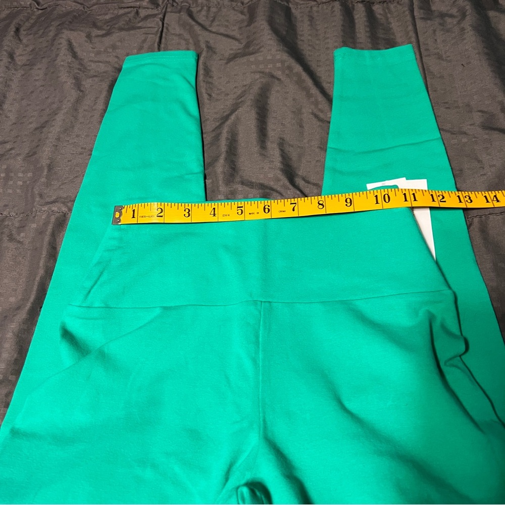 ugg saylor leggings EDGR emerald Green New Nwt Size small - Picture 6 of 11